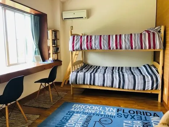 Basic Tek Büyük Yataklı Oda, Ortak Banyo