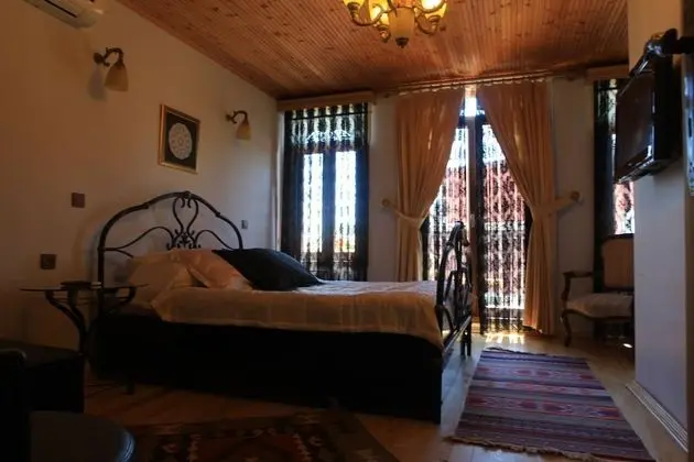Süit, Deniz Manzaralı