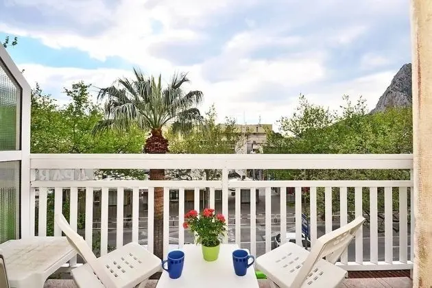 Apart Daire (Toma - 200 m from beach - A1(2+2))