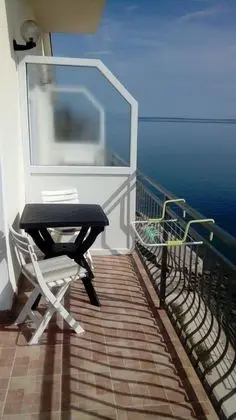 Stüdyo (Toma - 5m from the sea with parking -)