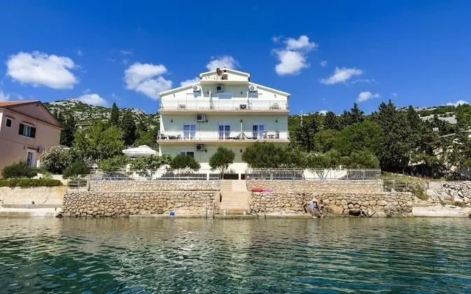 Stüdyo (Toma - 5m from the sea with parking -)