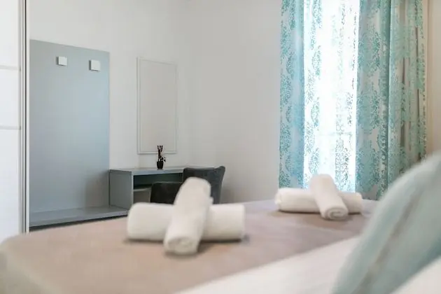 Luxury Villa, 4 Yatak Odası, Teras, Deniz Manzaralı (1)