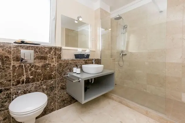 Luxury Villa, 4 Yatak Odası, Teras, Deniz Manzaralı (1)