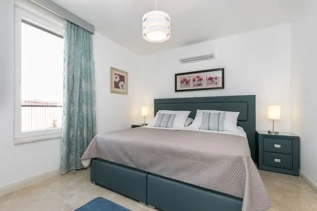 Luxury Villa, 4 Yatak Odası, Teras, Deniz Manzaralı (2)