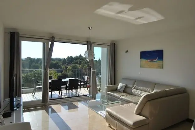 Luxury Villa, 4 Yatak Odası, Teras, Deniz Manzaralı (2)