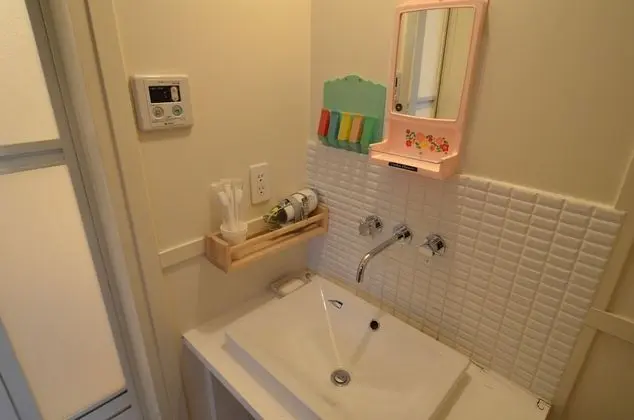 Üç Kişilik Oda, Özel Banyo