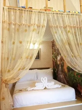 Dört Kişilik Oda