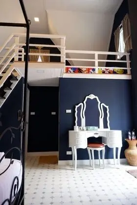 Dubleks, Sigara İçilmez, Havuz Manzaralı