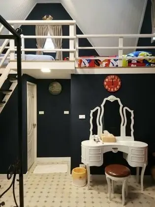 Dubleks, Sigara İçilmez, Havuz Manzaralı