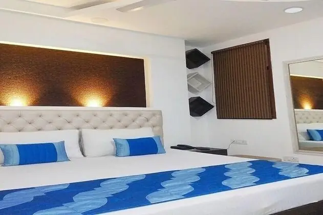 Economy Tek Büyük veya İki Ayrı Yataklı Oda