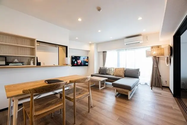 Deluxe Apart Daire, Sigara İçilmez