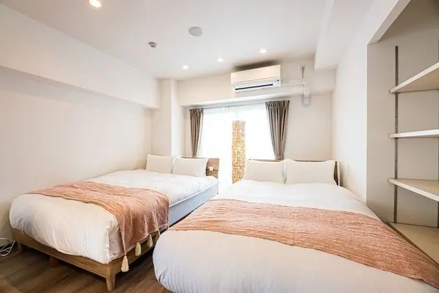 Deluxe Apart Daire, Sigara İçilmez