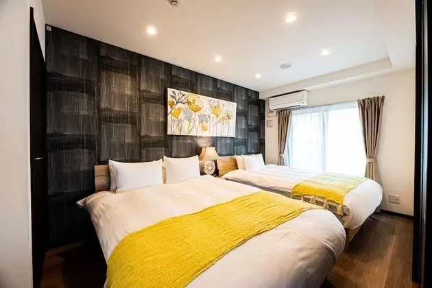 Deluxe Apart Daire, Sigara İçilmez
