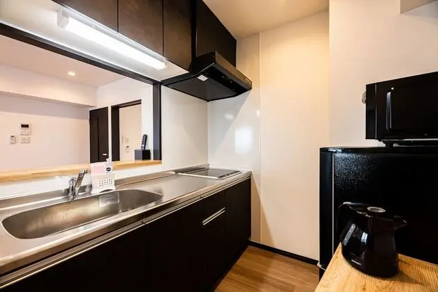 Deluxe Apart Daire, Sigara İçilmez