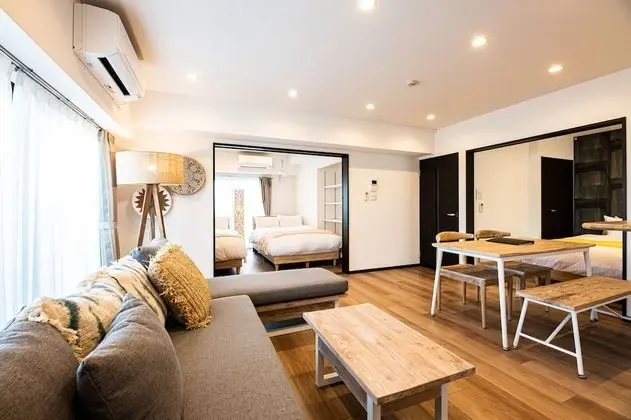 Deluxe Apart Daire, Sigara İçilmez