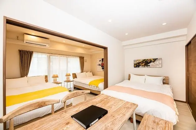Stüdyo, Sigara İçilmez (Apartment)