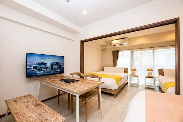 Stüdyo, Sigara İçilmez (Apartment)
