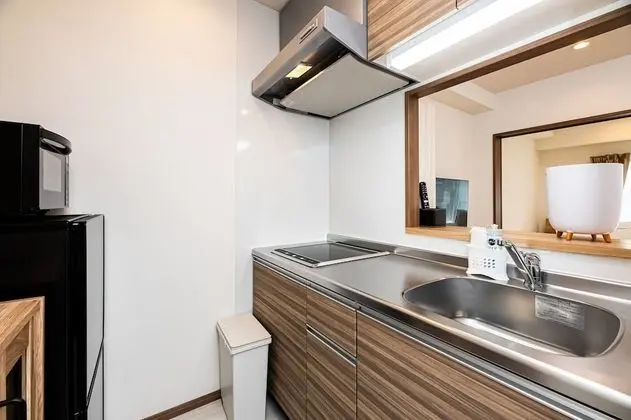 Stüdyo, Sigara İçilmez (Apartment)