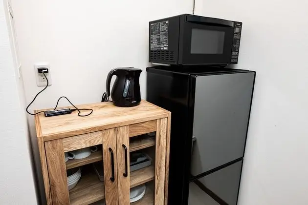 Stüdyo, Sigara İçilmez (Apartment)