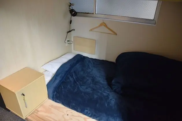 Ortak Ranzalı Oda, Karma Ranzalı Oda
