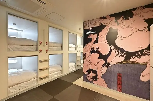Comfort Ortak Ranzalı Oda, Sadece erkekler için