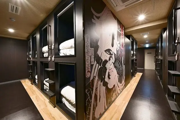 Comfort Ortak Ranzalı Oda, Sadece erkekler için