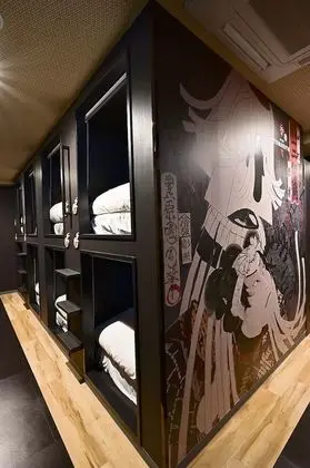 Comfort Ortak Ranzalı Oda, Sadece erkekler için