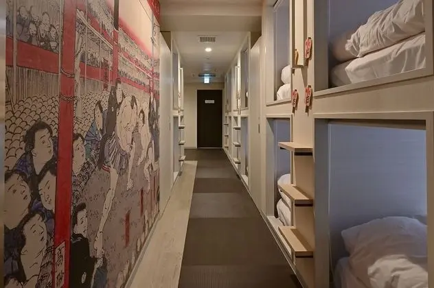 Comfort Ortak Ranzalı Oda, Sadece erkekler için