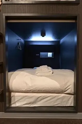 Comfort Ortak Ranzalı Oda, Sadece erkekler için