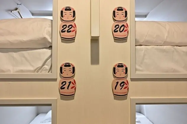 Comfort Ortak Ranzalı Oda, Sadece kadınlar için