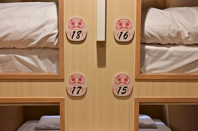 Comfort Ortak Ranzalı Oda, Sadece kadınlar için