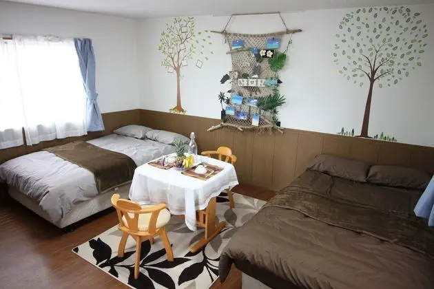 Standard Apart Daire, 2 Yatak Odası