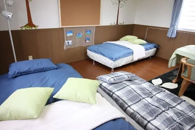 Standard Apart Daire, 2 Yatak Odası