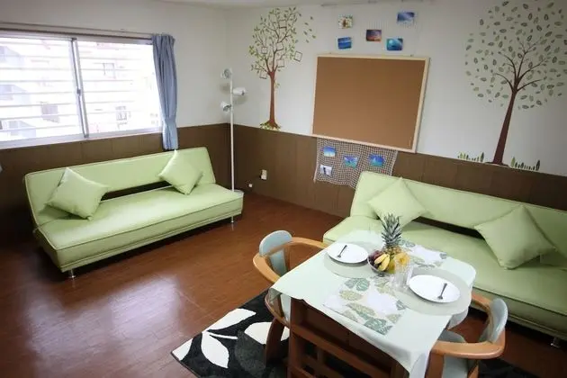 Standard Apart Daire, 2 Yatak Odası