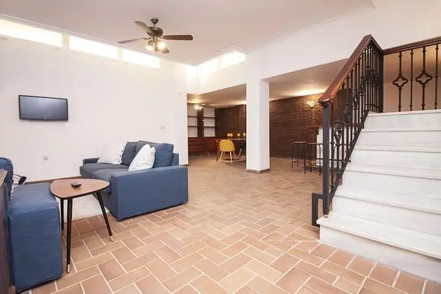 Apart Daire, 4 Yatak Odası