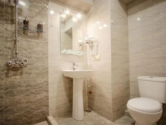 Standard İki Ayrı Yataklı Oda