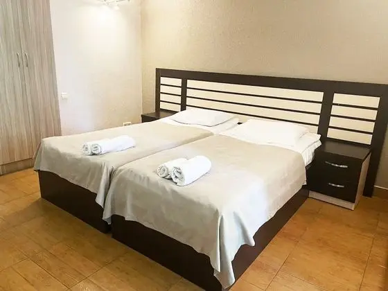 Standard Tek Büyük Yataklı Oda, Balkon