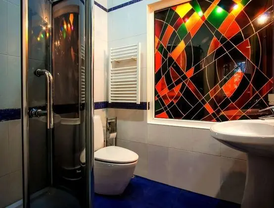Standard Tek Büyük Yataklı Oda, Balkon