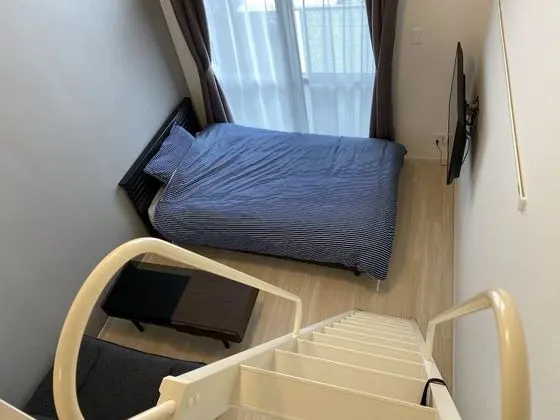 Standard Oda, 1 Yatak Odası, Sigara İçilmez, Mutfak (Semi-Double, 4th Floor)