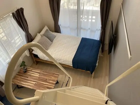 Standard Oda, Sigara İçilmez, Şehir Manzaralı (Semi-Double, 6th Floor)