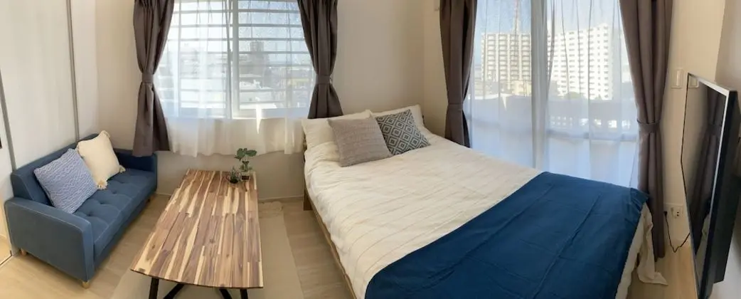 Standard Oda, Sigara İçilmez, Şehir Manzaralı (Semi-Double, 6th Floor)