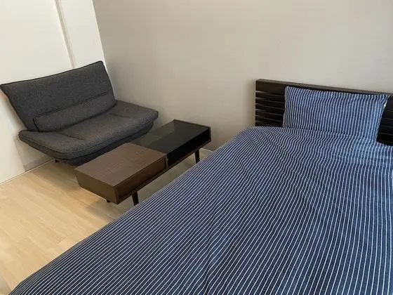 Standard Oda, Sigara İçilmez, Şehir Manzaralı (Semi-Double, 6th Floor)