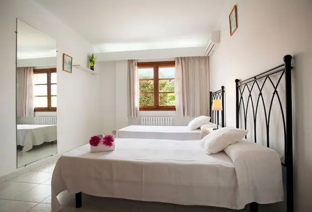 Villa, 4 Yatak Odası, Kişiye Özel Havuzlu, Dağ Manzaralı