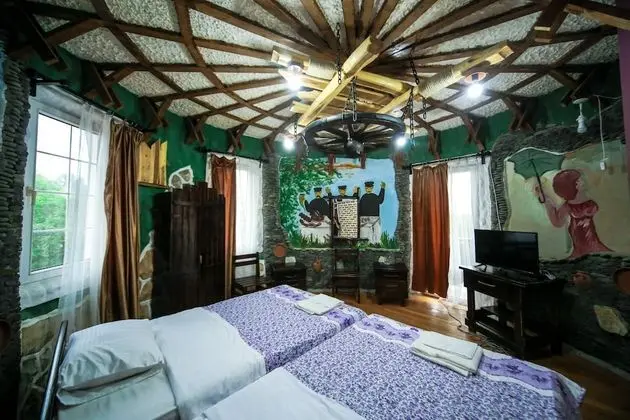 Design İki Ayrı Yataklı Oda