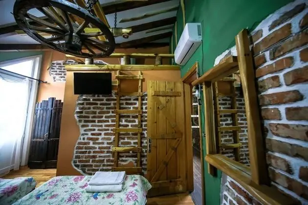 Design İki Ayrı Yataklı Oda