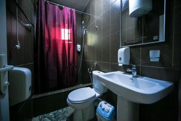 Design İki Ayrı Yataklı Oda