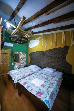 Standard İki Ayrı Yataklı Oda