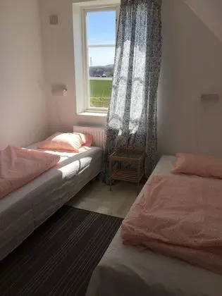 Economy Oda, 2 Tek Kişilik Yatak, Ortak Banyo