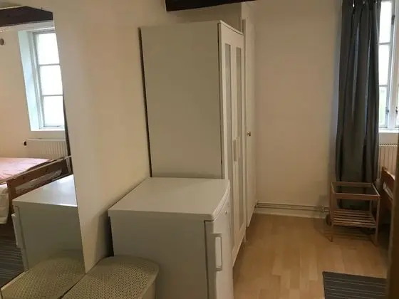 Economy Oda, 2 Tek Kişilik Yatak, Ortak Banyo