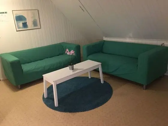 Economy Oda, 2 Tek Kişilik Yatak, Ortak Banyo